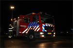 Prio 1 Brand Wegvervoer Auto Oost Buitenpost